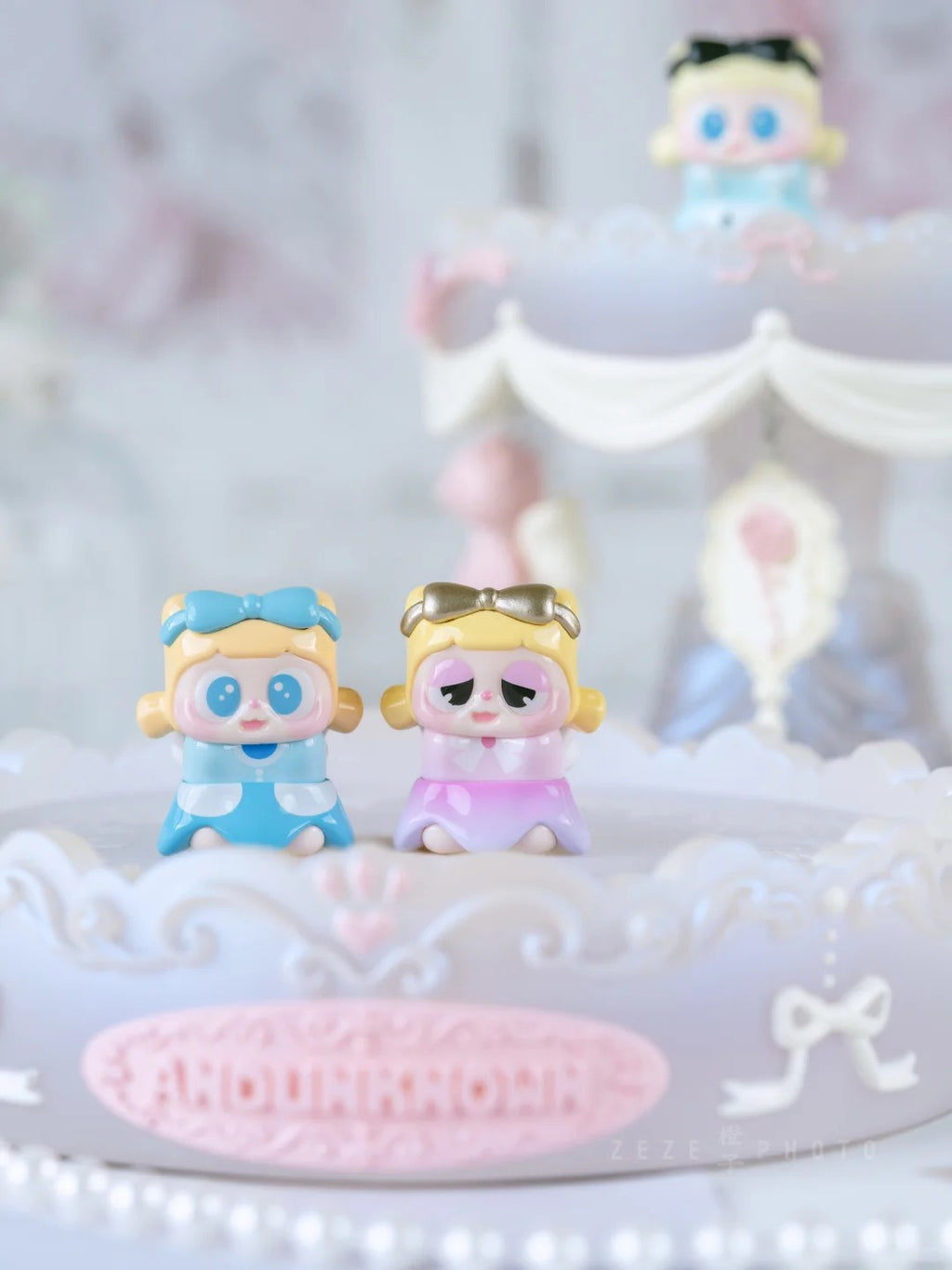 Pitty Skirt of Courage Plush Minis Blind Bag | Collectible Princess Toy