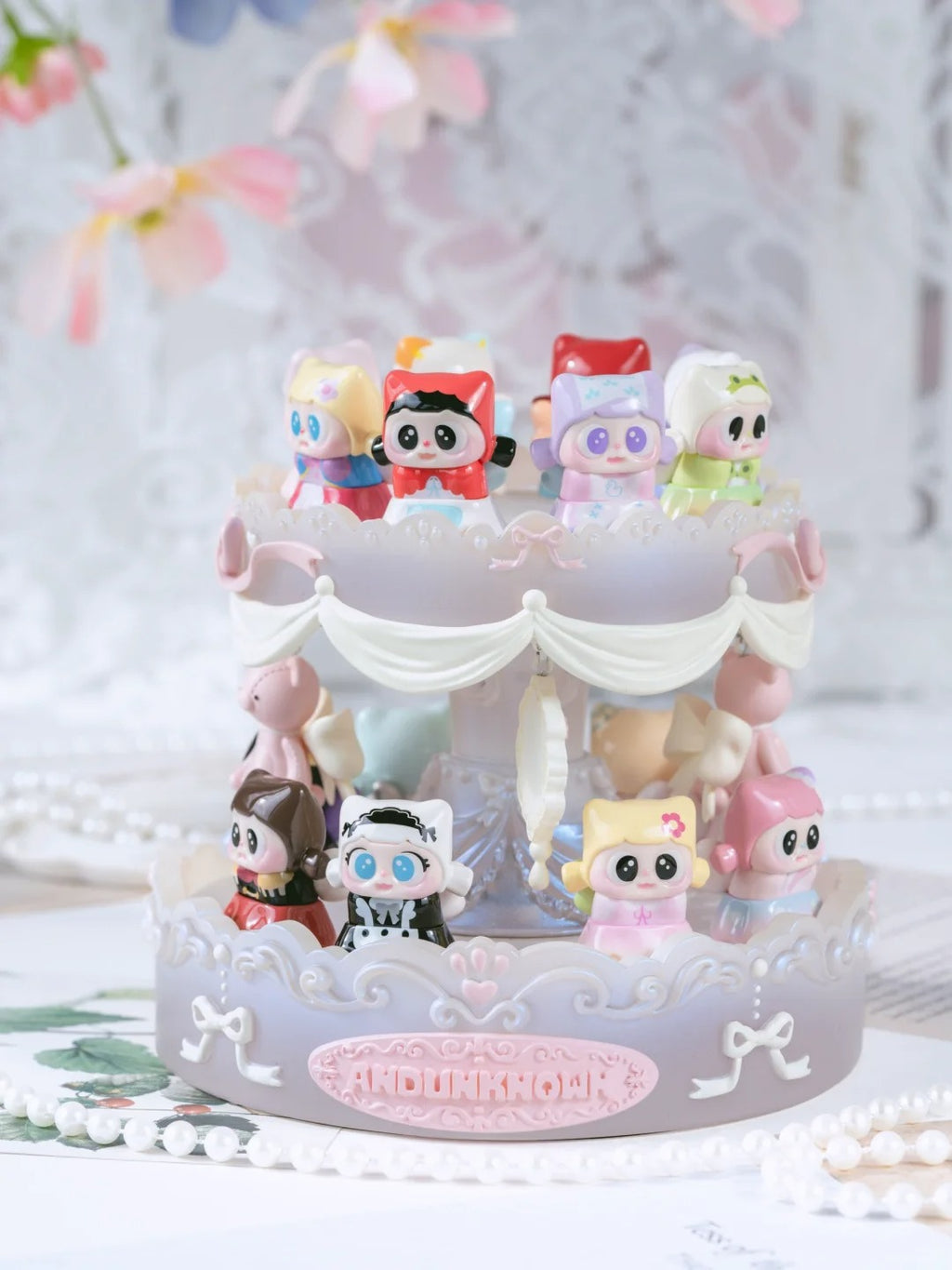 Pitty Skirt of Courage Plush Minis Blind Bag | Collectible Princess Toy