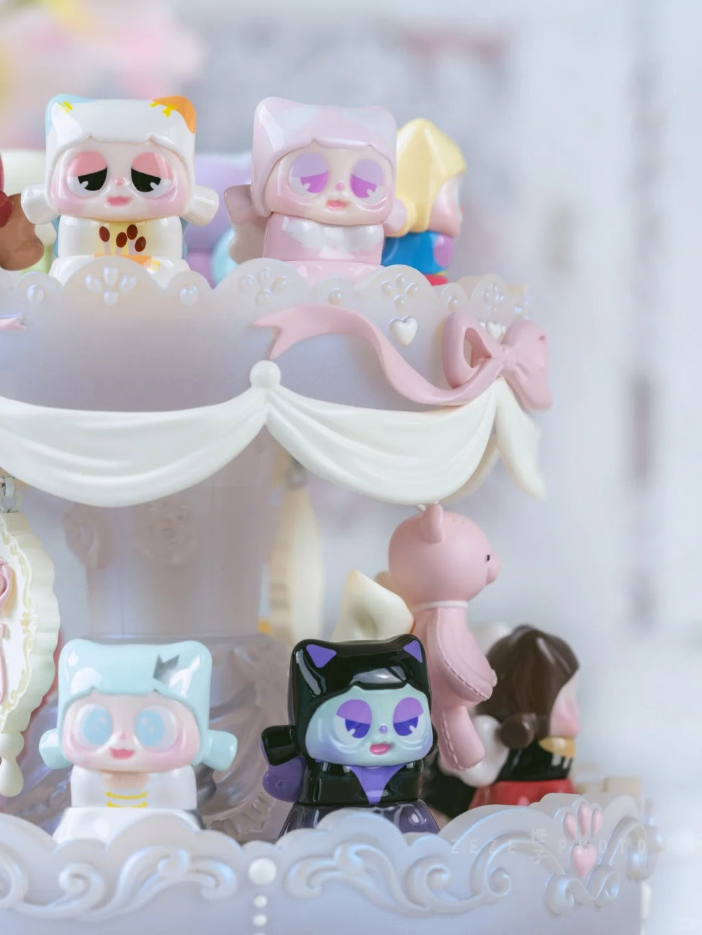 Pitty Skirt of Courage Plush Minis Blind Bag | Collectible Princess Toy