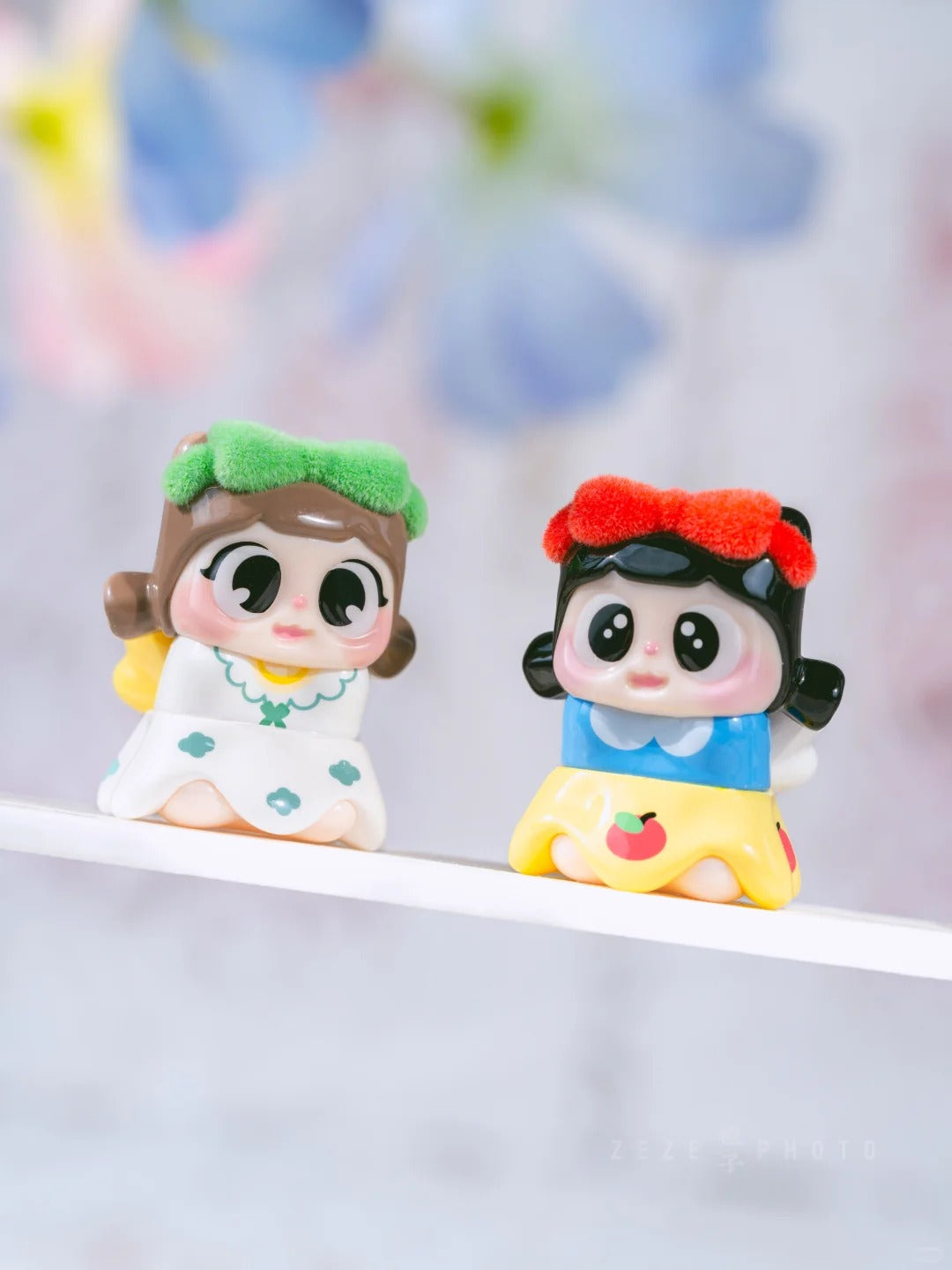 Pitty Skirt of Courage Plush Minis Blind Bag | Collectible Princess Toy