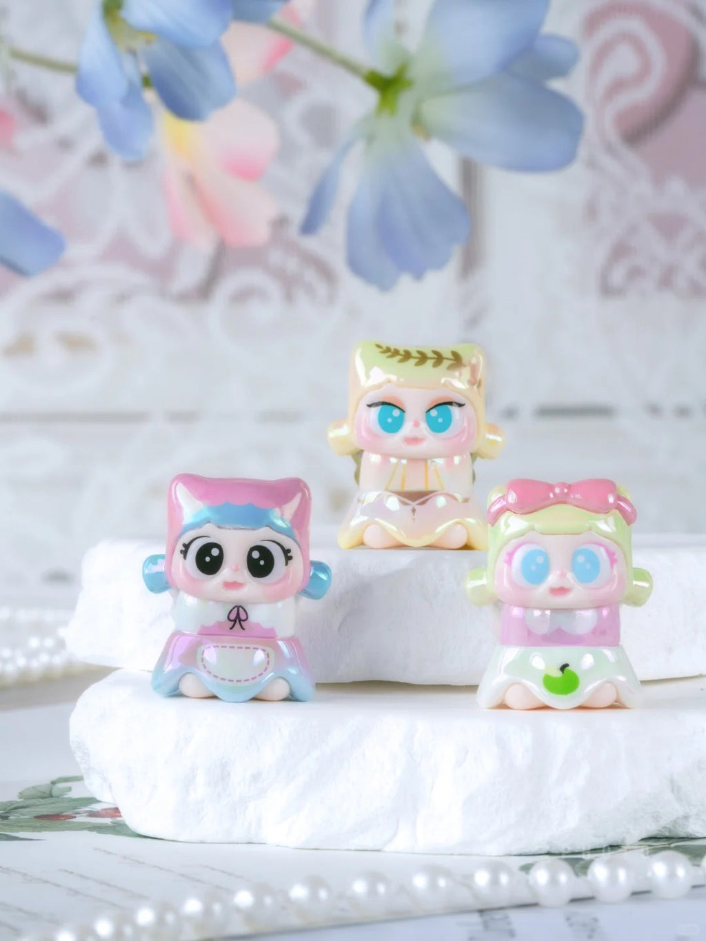 Pitty Skirt of Courage Plush Minis Blind Bag | Collectible Princess Toy