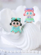 Pitty Skirt of Courage Plush Minis Blind Bag | Collectible Princess Toy