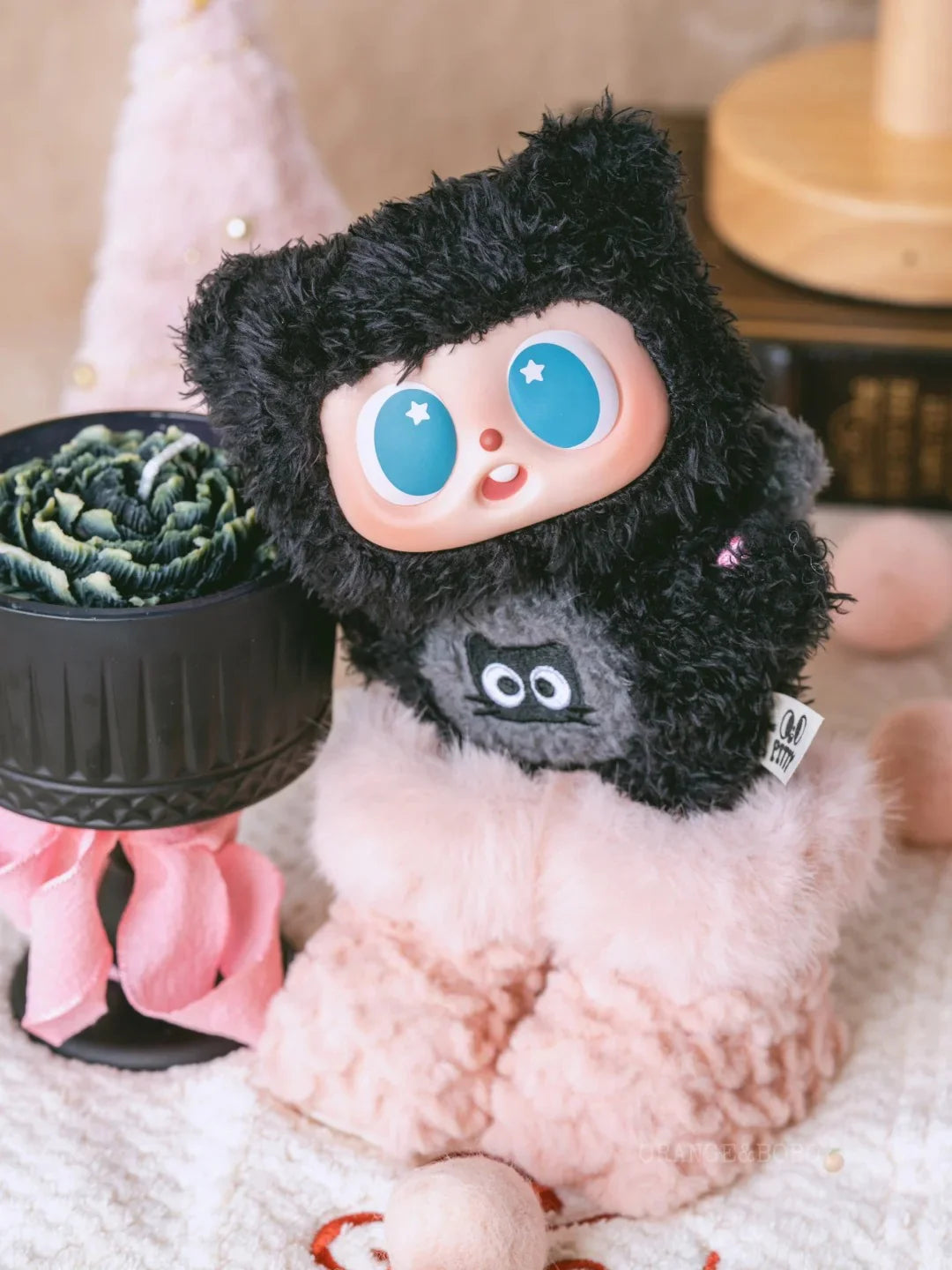 PITTY Meow Meow Dormitory Plush Series Blind Box