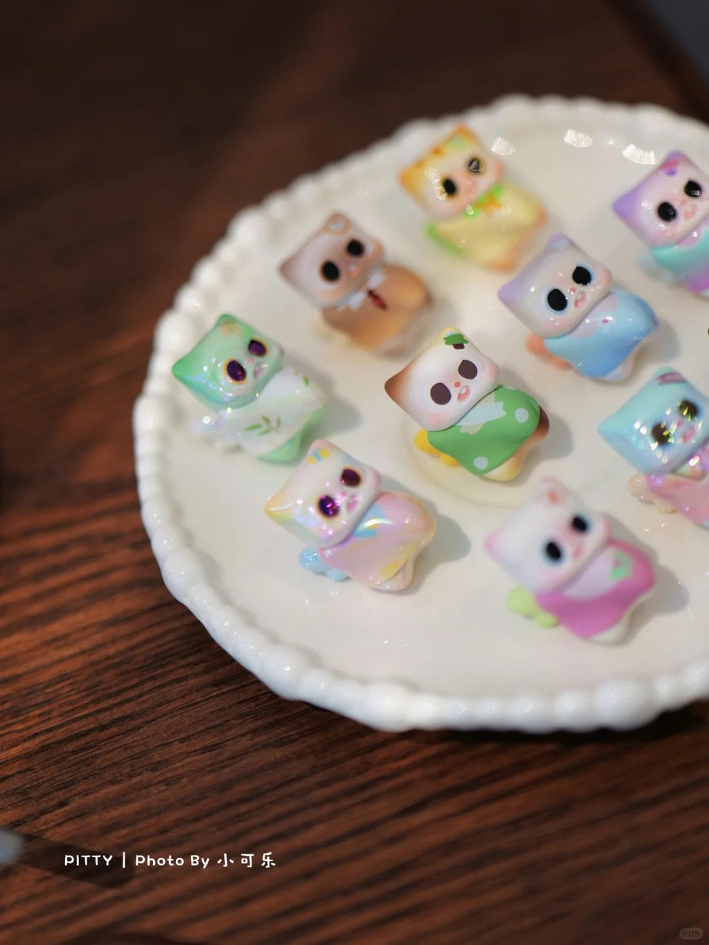 PITTY Season Mini Series Blind Bag