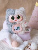 PITTY Meow Meow Dormitory Plush Series Blind Box