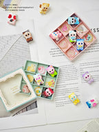 Pitty Snack Paws Shop Plush Mini Beans Blind Bag | Collectible Toy