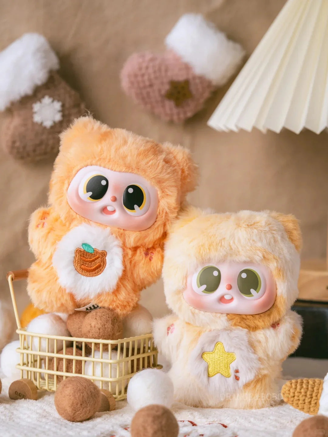 PITTY Meow Meow Dormitory Plush Series Blind Box