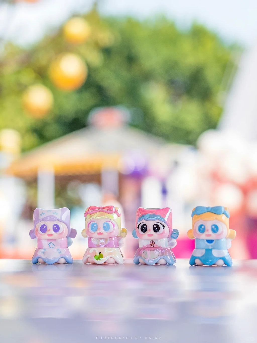 Pitty Skirt of Courage Plush Minis Blind Bag | Collectible Princess Toy