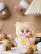 PITTY Meow Meow Dormitory Plush Series Blind Box