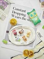 Pitty Snack Paws Shop Plush Mini Beans Blind Bag | Collectible Toy