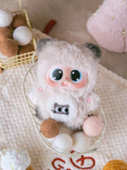 PITTY Meow Meow Dormitory Plush Series Blind Box