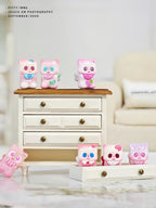 Pitty Snack Paws Shop Plush Mini Beans Blind Bag | Collectible Toy