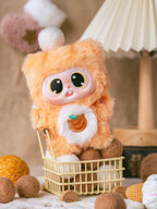 PITTY Meow Meow Dormitory Plush Series Blind Box