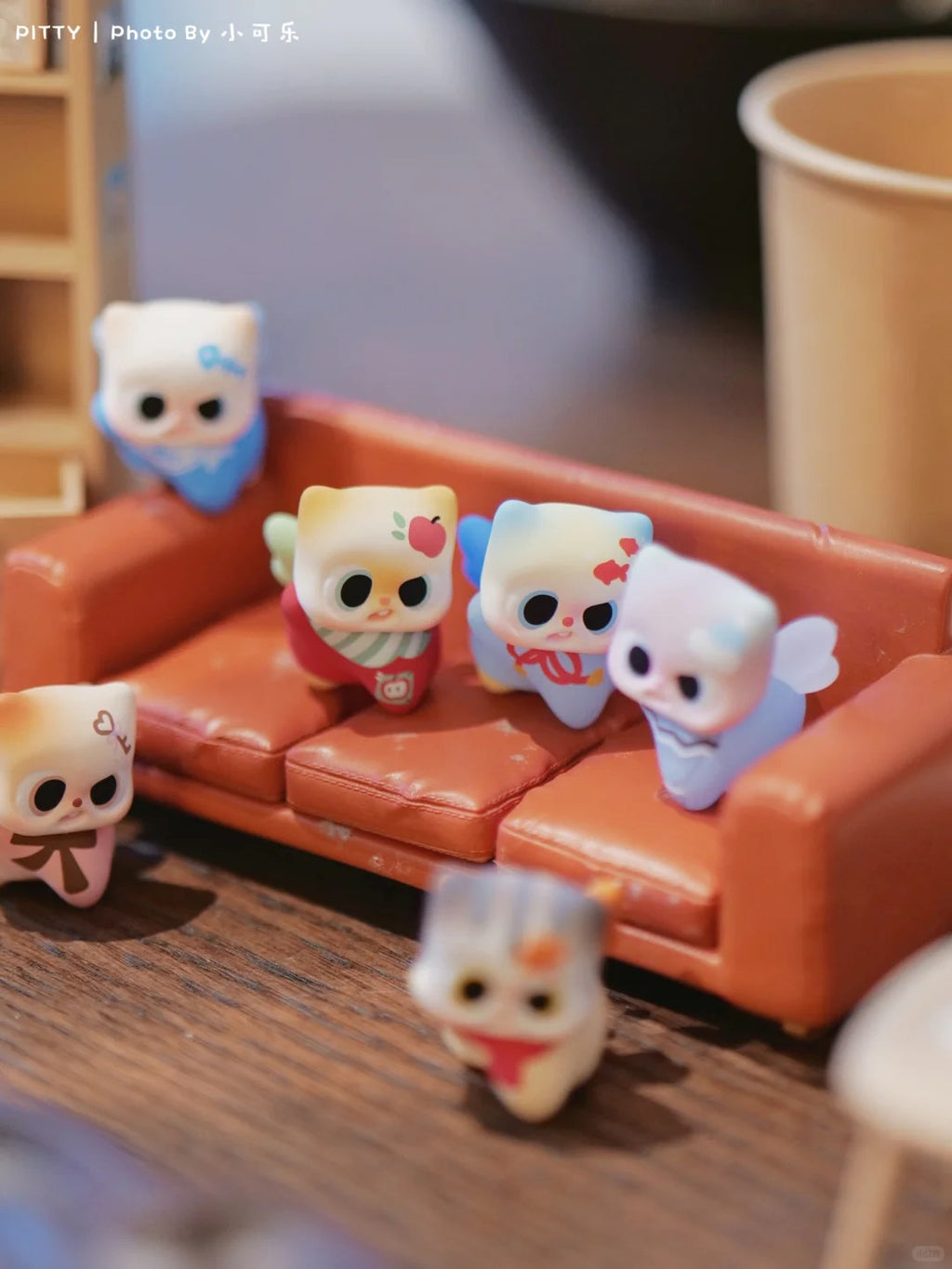 PITTY Season Mini Series Blind Bag