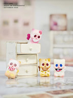 Pitty Snack Paws Shop Plush Mini Beans Blind Bag | Collectible Toy