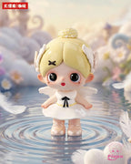 PIUPU True Self Realm Figure Blind Box - Artistic Self-Expression Themed Kawaii Collectibles
