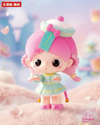 PIUPU True Self Realm Figure Blind Box - Artistic Self-Expression Themed Kawaii Collectibles