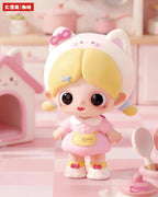 PIUPU True Self Realm Figure Blind Box - Artistic Self-Expression Themed Kawaii Collectibles