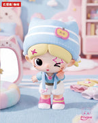 PIUPU True Self Realm Figure Blind Box - Artistic Self-Expression Themed Kawaii Collectibles