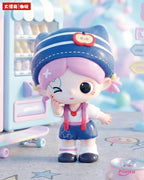 PIUPU True Self Realm Figure Blind Box - Artistic Self-Expression Themed Kawaii Collectibles