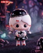 PIUPU True Self Realm Figure Blind Box - Artistic Self-Expression Themed Kawaii Collectibles