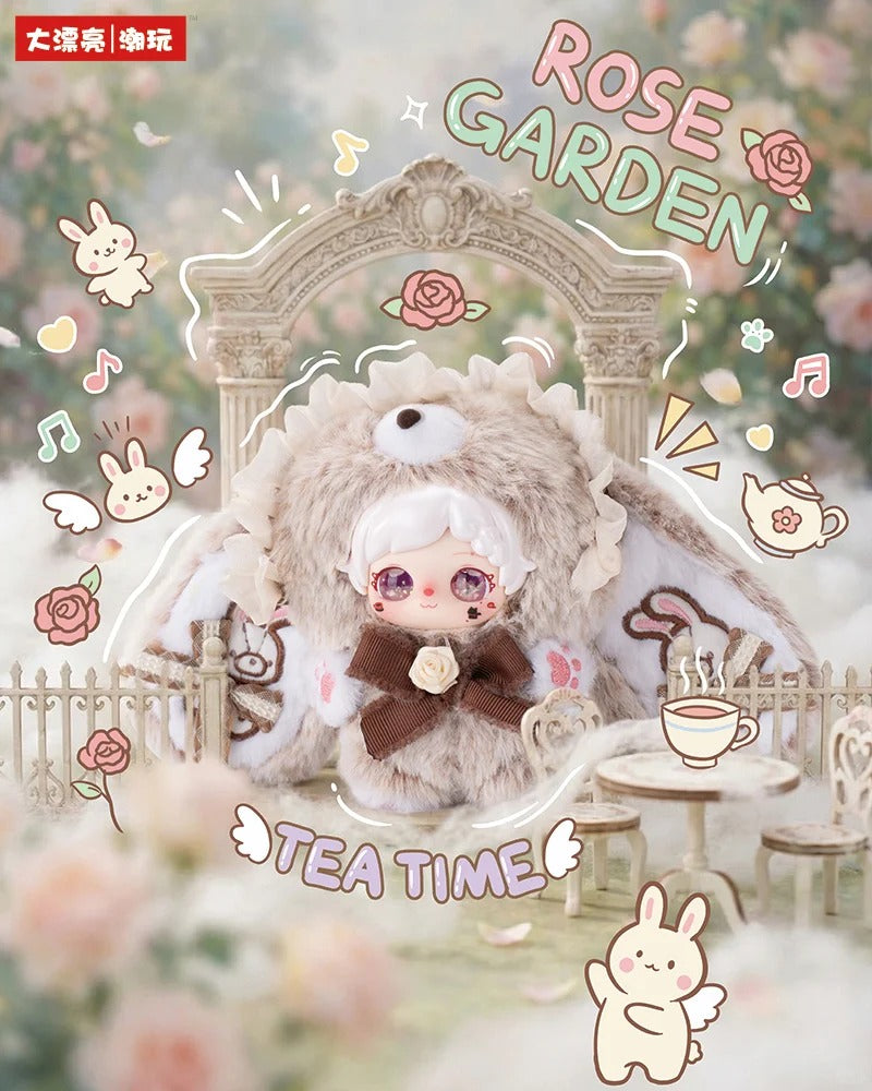 Pixie Zoey Confession Bunny Plush Series Blind Box