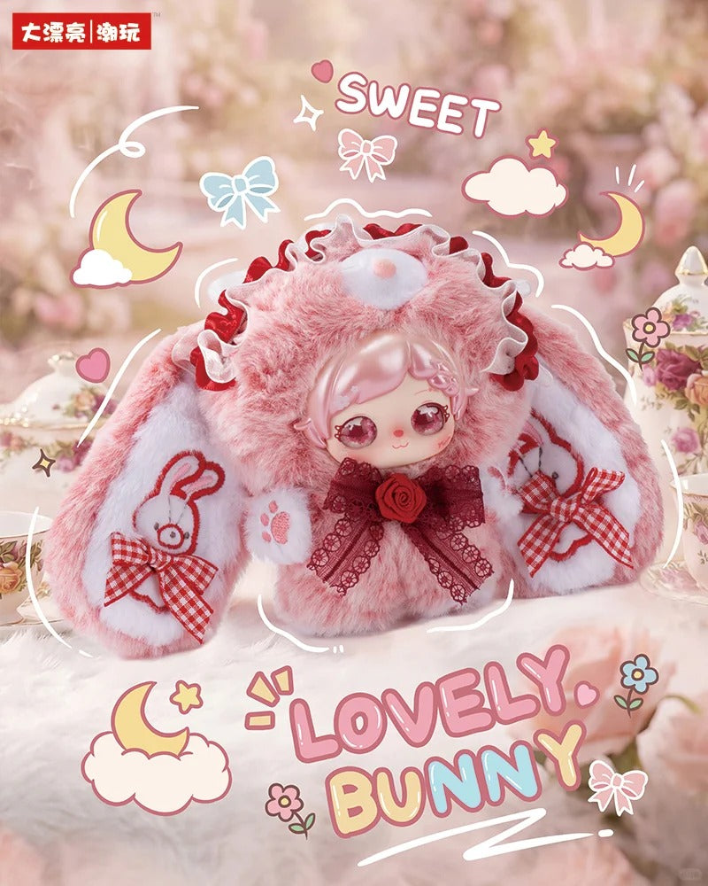 Pixie Zoey Confession Bunny Plush Series Blind Box