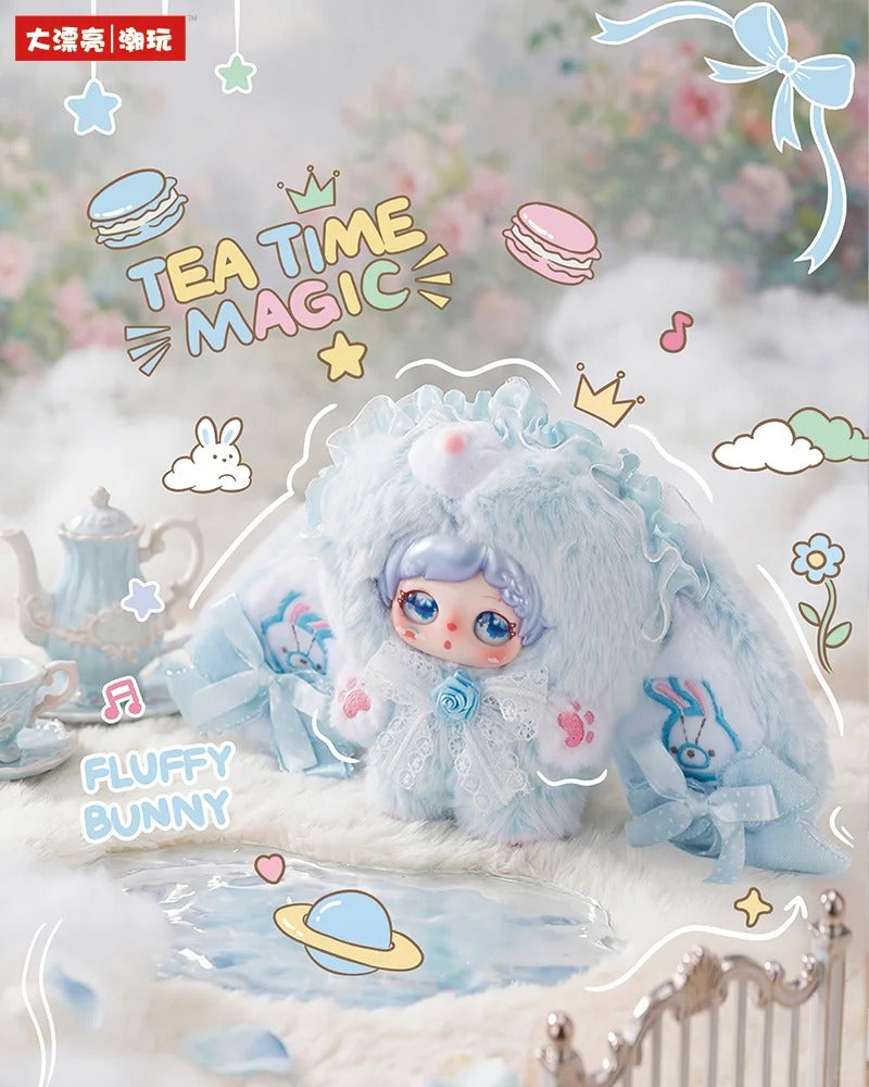 Pixie Zoey Confession Bunny Plush Series Blind Box