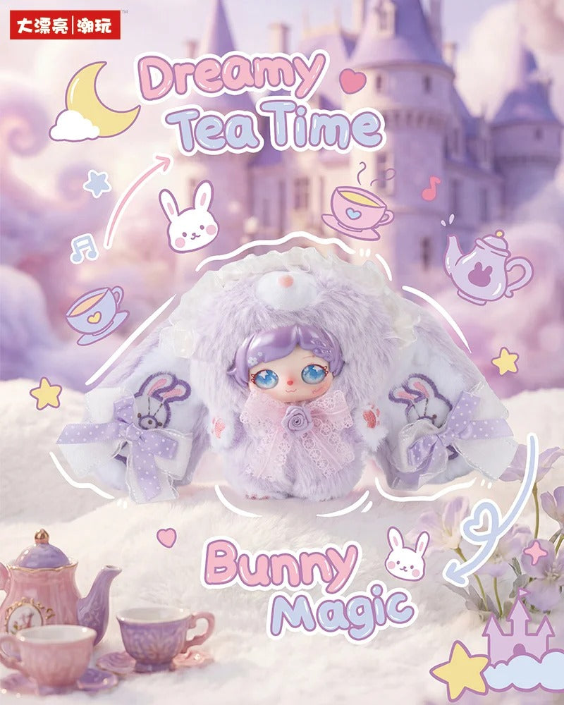 Pixie Zoey Confession Bunny Plush Series Blind Box