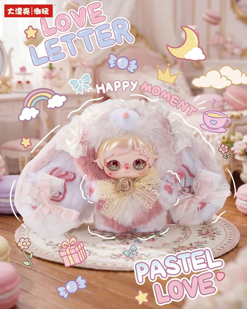 Pixie Zoey Confession Bunny Plush Series Blind Box