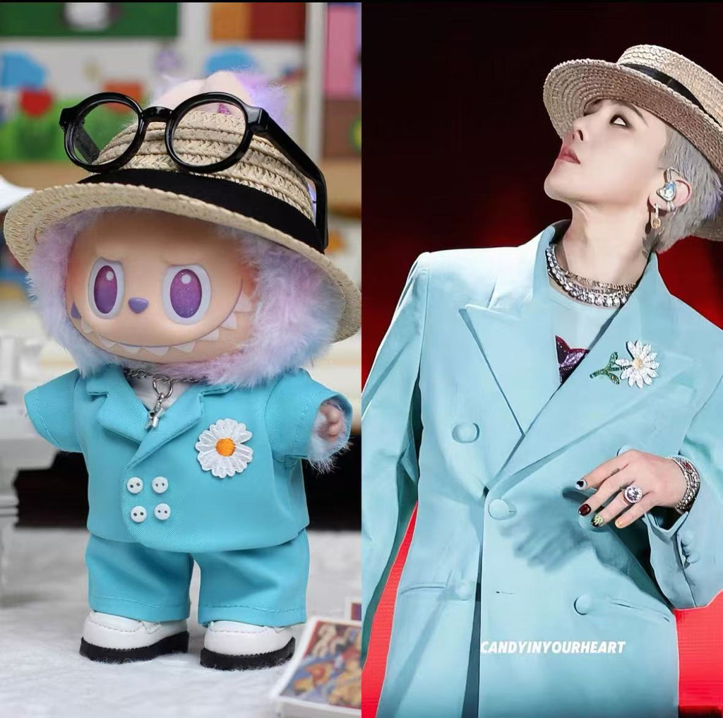 【Pre-Order】Labubu GDragon Clothes labubu outfits