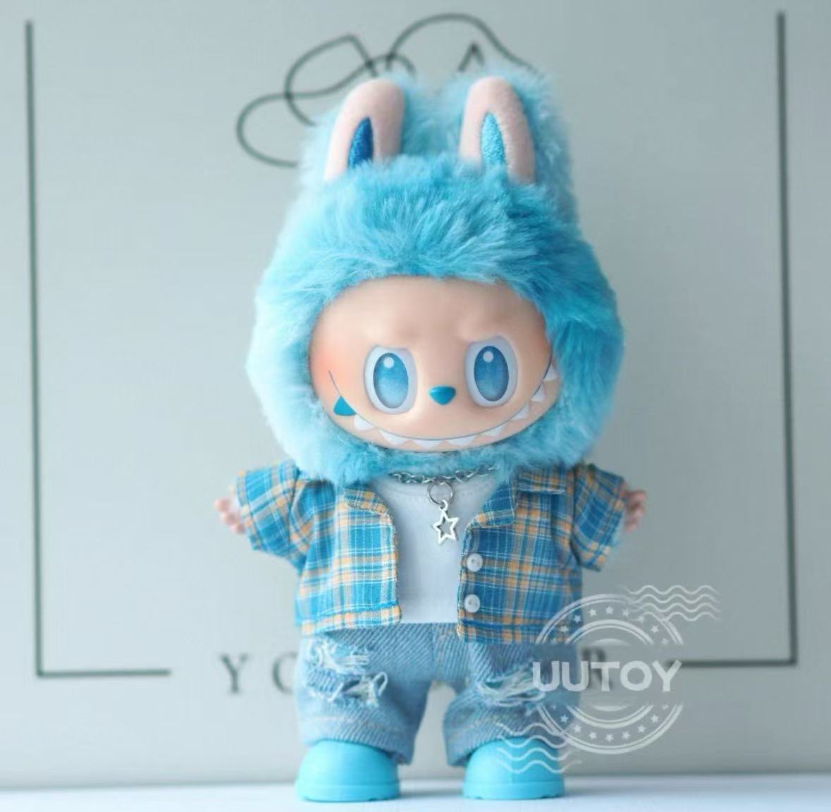 【Pre-Order】POP MART The Monsters Labubu Fashion outfits