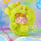 Q.Kid Emotional Hairy Monsters Series Pendant Blind Box