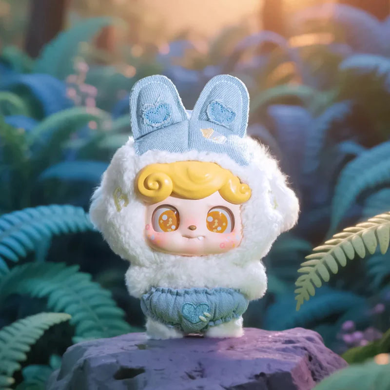 Q.kid Fairy Tales Plush Series Blind Box