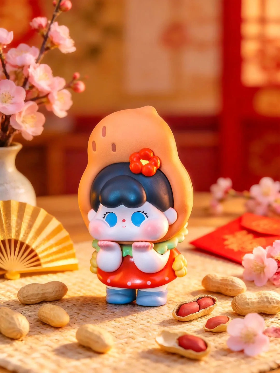 QOQO Get Lucky Time Series Blind Box