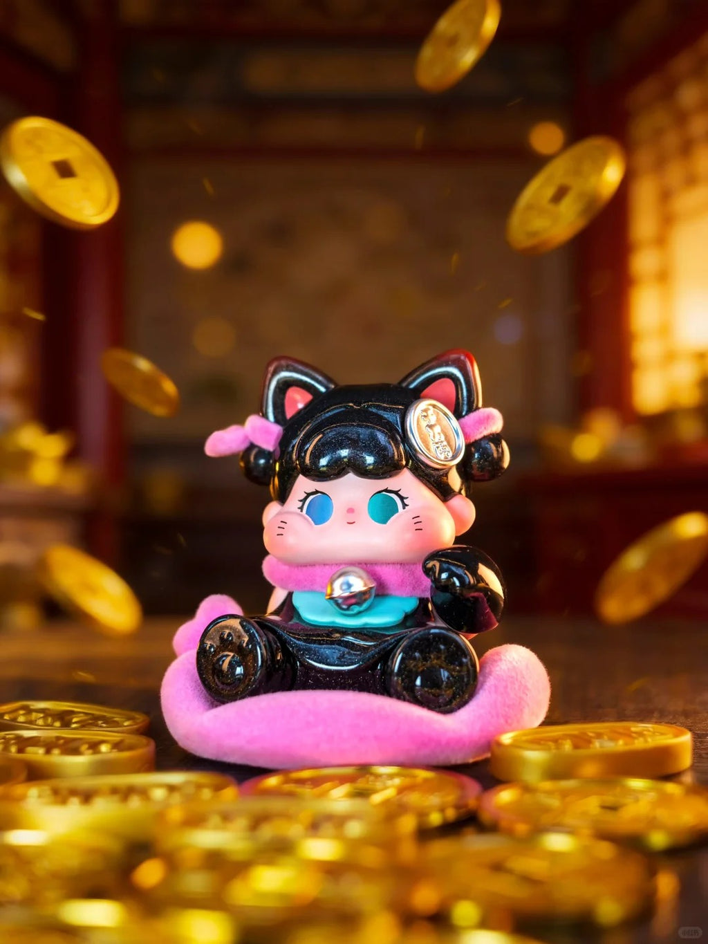 QOQO Get Lucky Time Series Blind Box