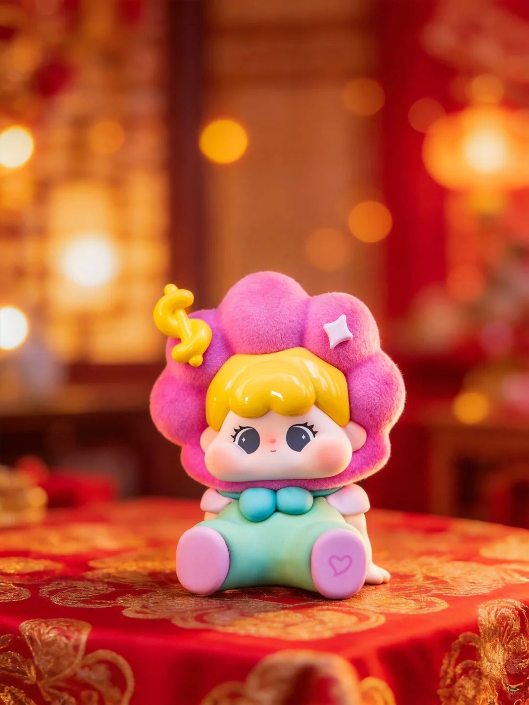 QOQO Get Lucky Time Series Blind Box