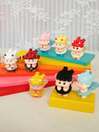 QOQO Little Butterfly Mini Doll