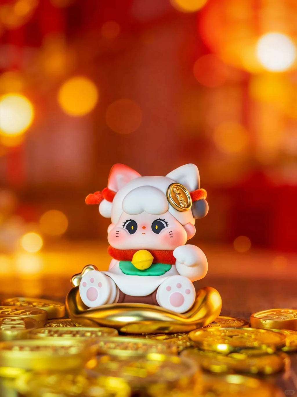 QOQO Get Lucky Time Series Blind Box