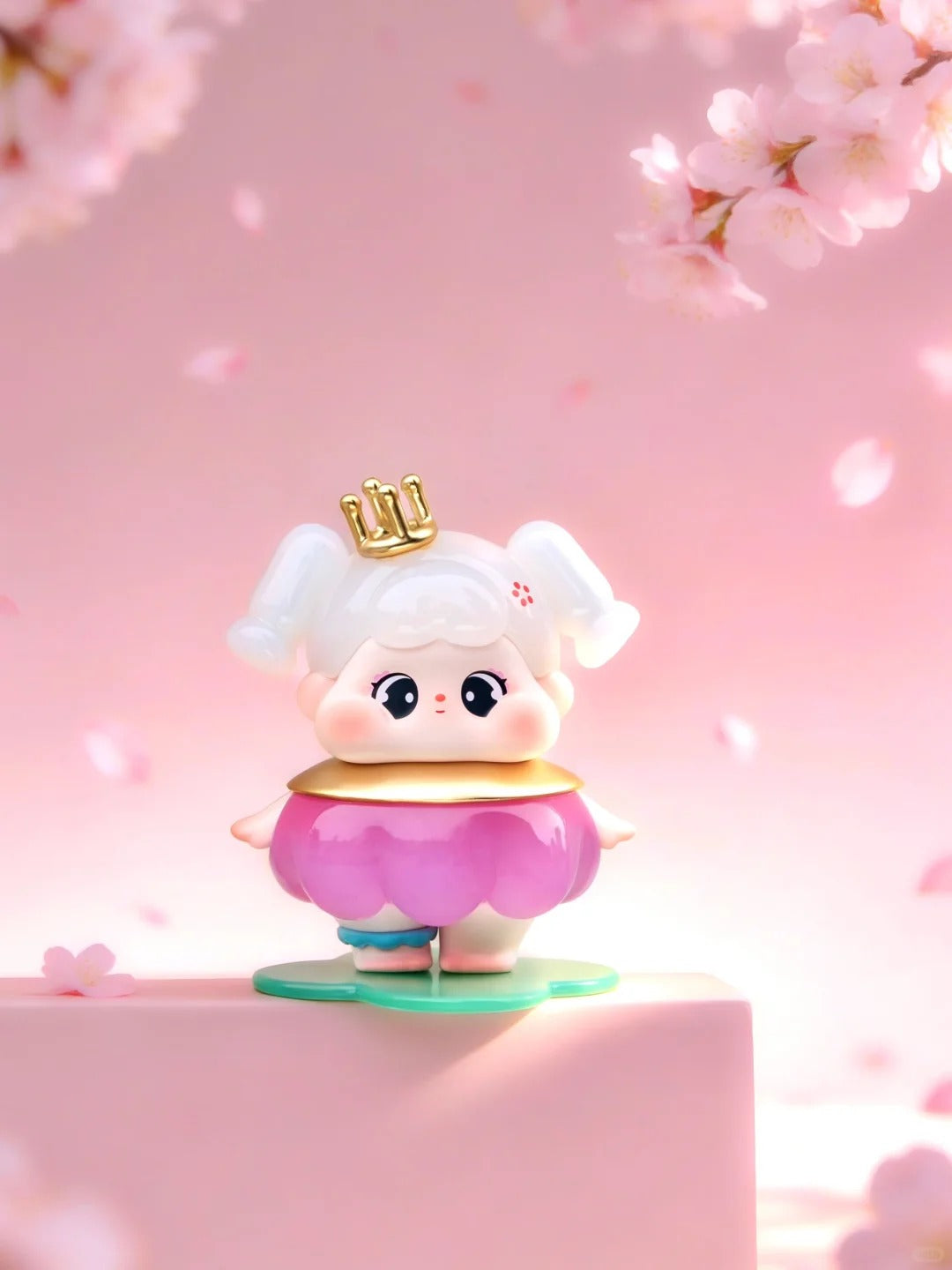 QOQO Get Lucky Time Series Blind Box