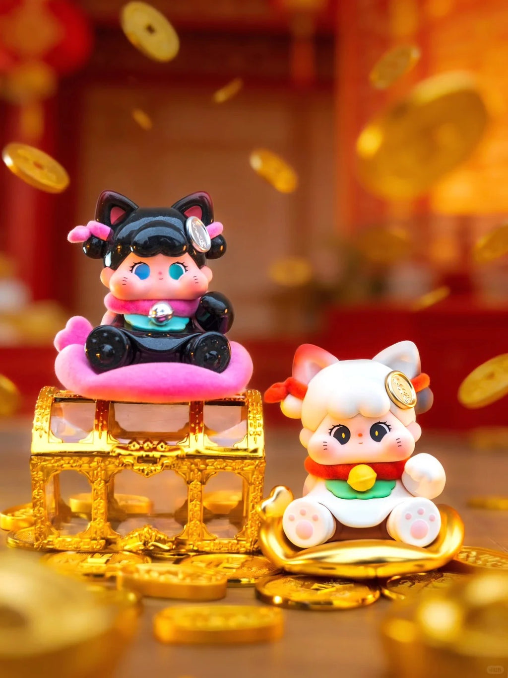 QOQO Get Lucky Time Series Blind Box