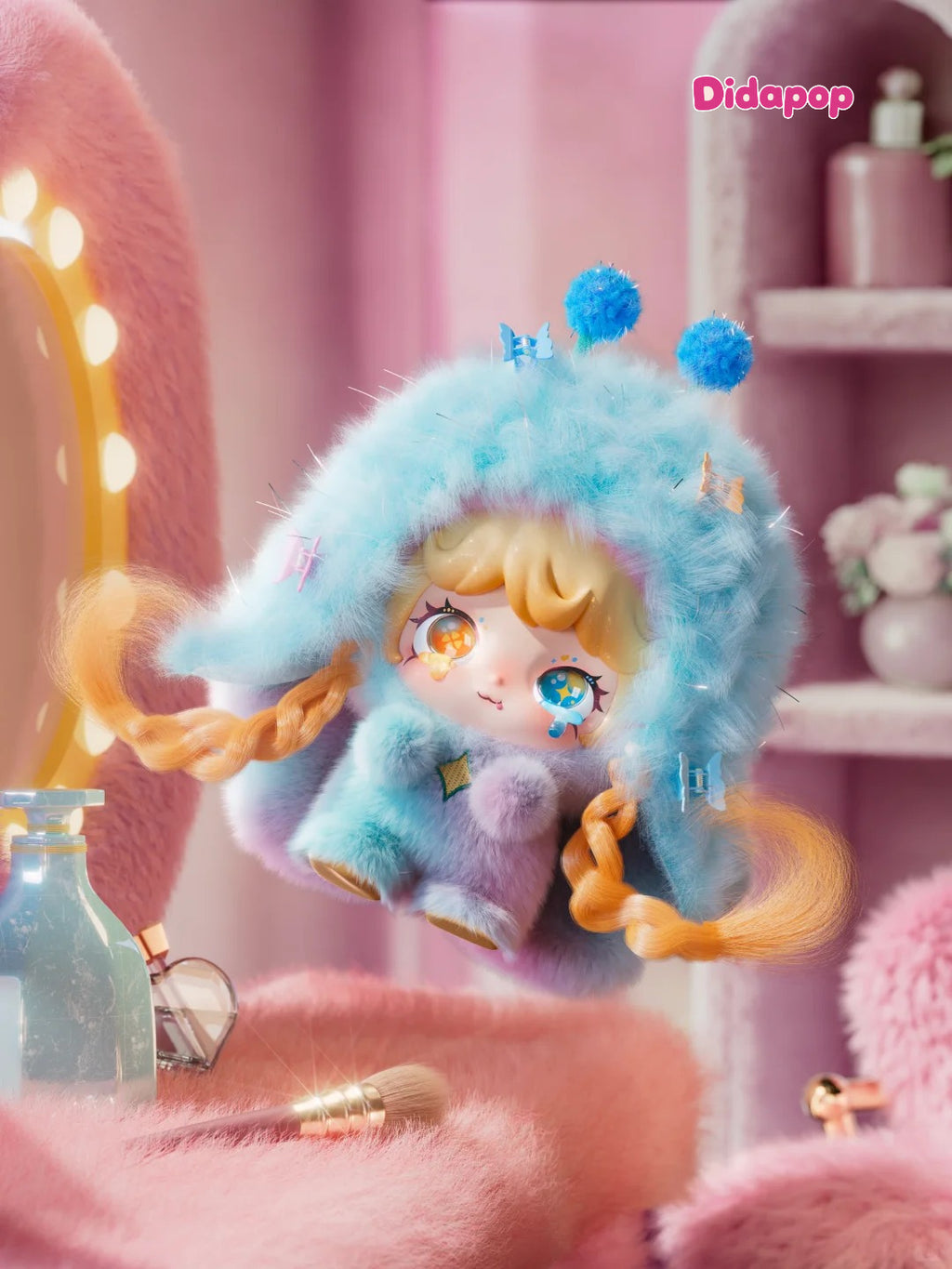Qtiemm Magic Baddie Series Blind Box