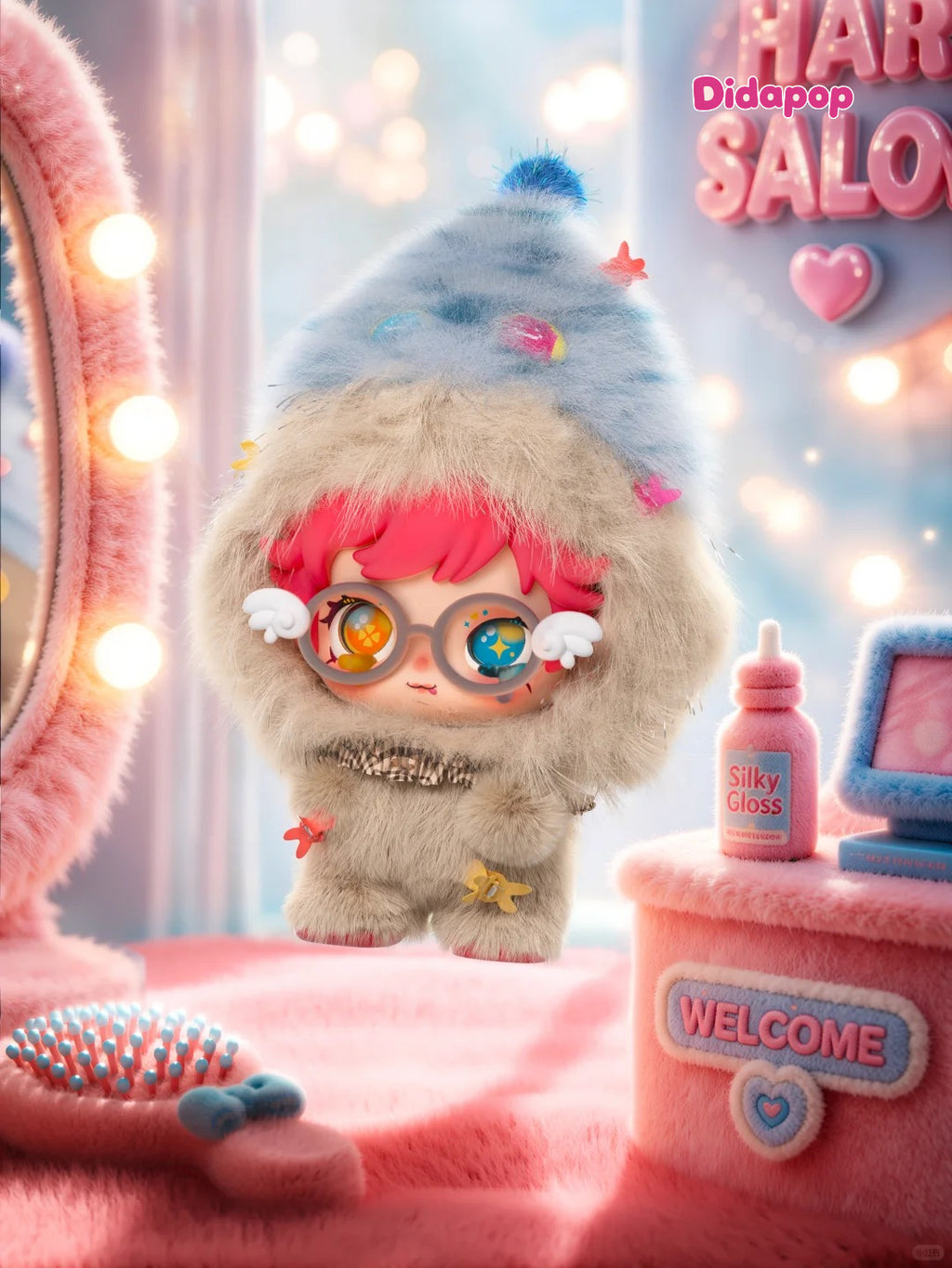 Qtiemm Magic Baddie Series Blind Box