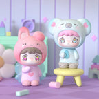 QUIBII Animal Castle Mini Series blind box