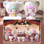 QUIBII Animal Castle Mini Series blind box – view 3