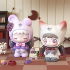 QUIBII Animal Castle Mini Series blind box – view 4