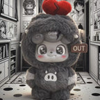 Q Kid X GG Bond Super Bro Blind Box