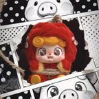 Q Kid X GG Bond Super Bro Blind Box