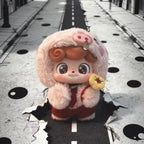 Q Kid X GG Bond Super Bro Blind Box