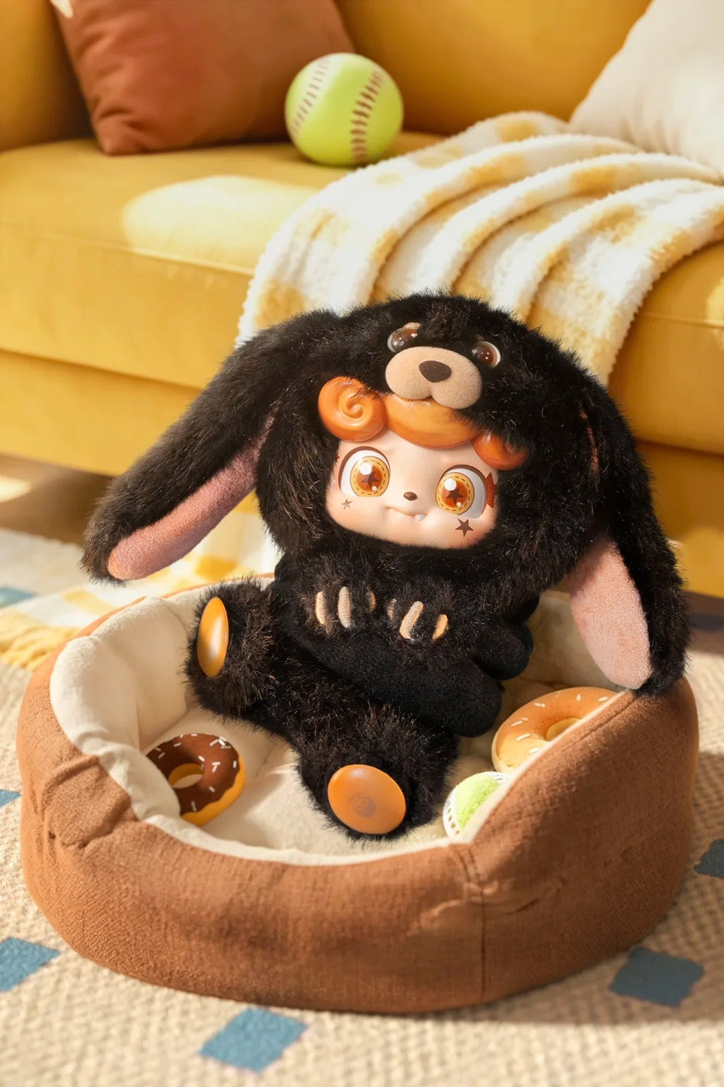Q.Kid Q Pet Series PVC Plush Blind Box